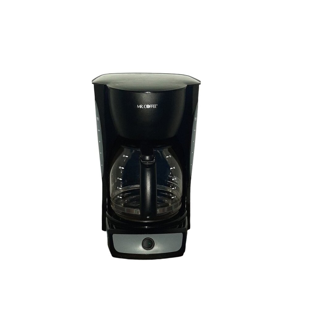Mr. Coffee Black Coffee Maker